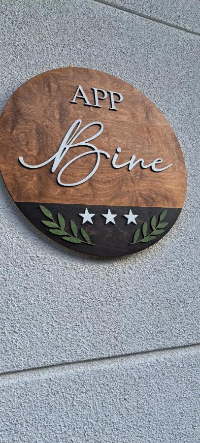 Apartma Bine Apartment เบลด ภายนอก รูปภาพ